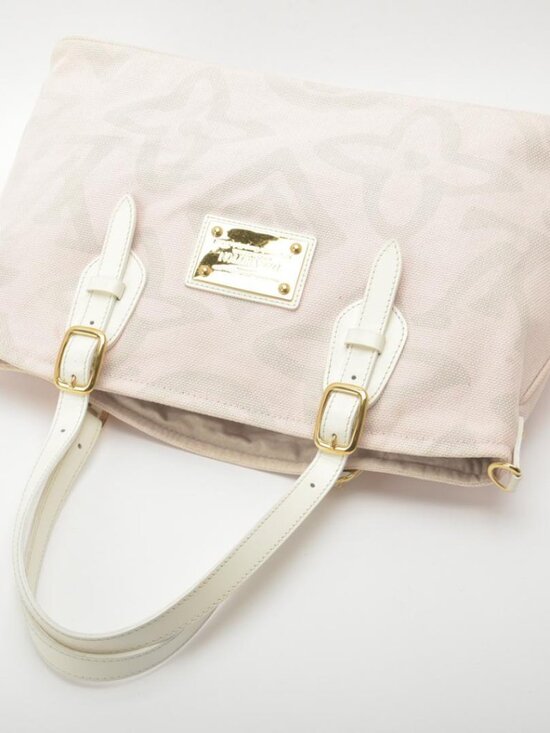 Louis Vuitton Taysienne PM Tote Shoulder Bag Monogram - Picture 4 of 10